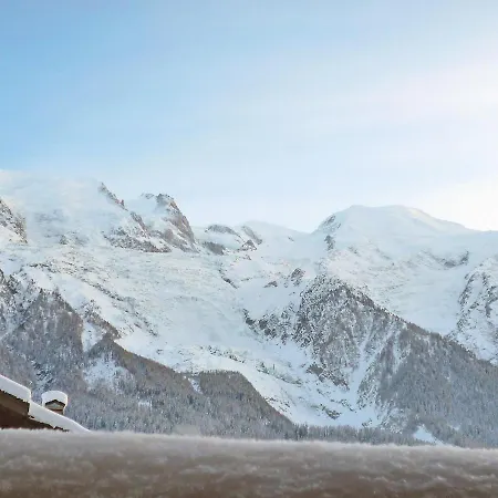 Les Capucins By Interhome * 霞慕尼