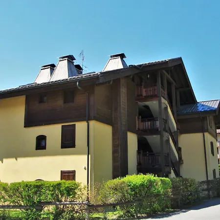 Les Capucins By Interhome 霞慕尼