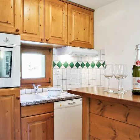 公寓 Les Capucins By Interhome