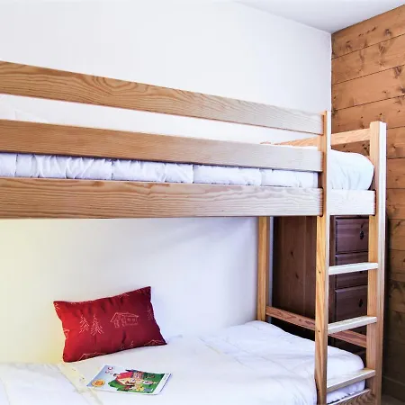 Lejlighed Les Capucins By Interhome Chamonix