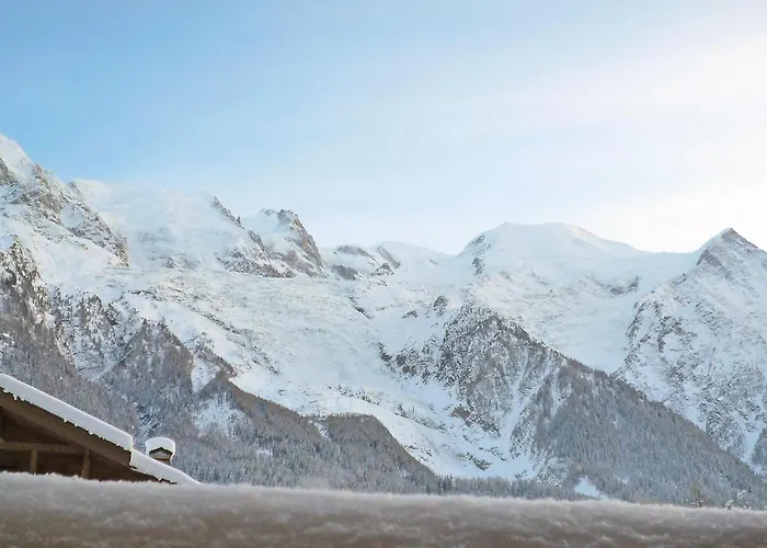 Les Capucins By Interhome * Σαμονί