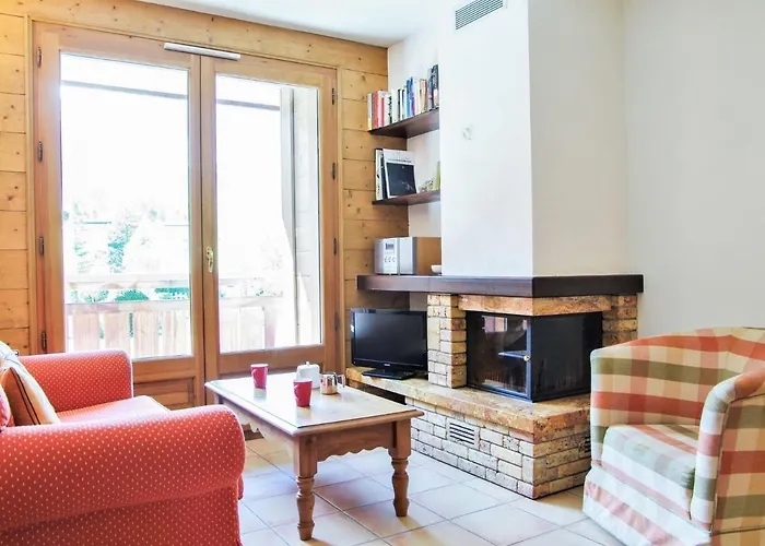 Les Capucins By Interhome Σαμονί