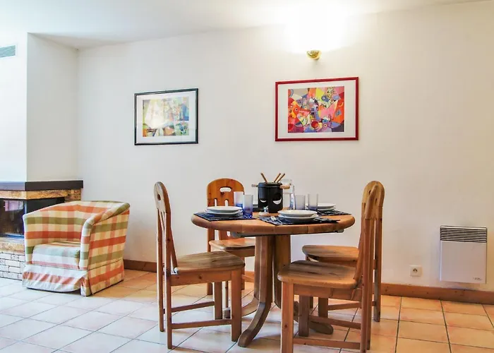 Les Capucins By Interhome Σαμονί