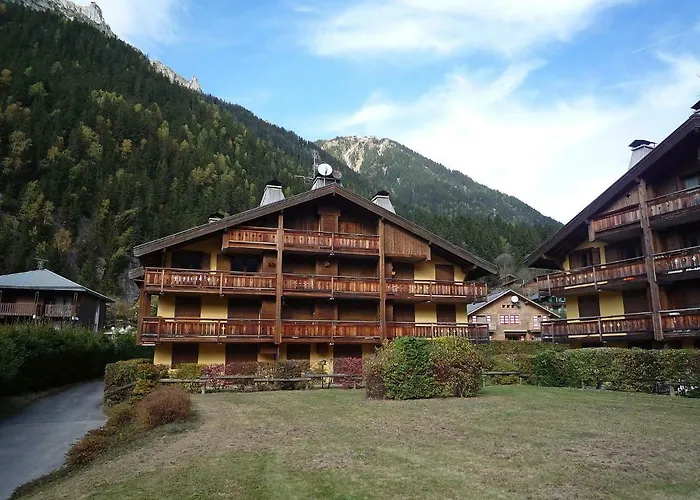 Les Capucins By Interhome Σαμονί