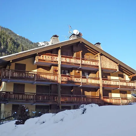 Les Capucins By Interhome