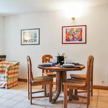 Les Capucins By Interhome Chamonix Mont Blanc