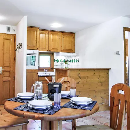 Apartamento Les Capucins By Interhome