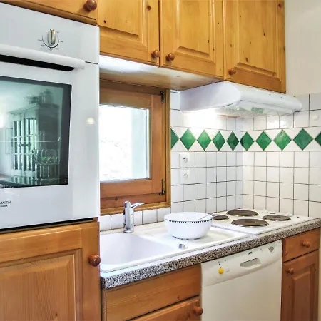 Les Capucins By Interhome Chamonix Mont Blanc