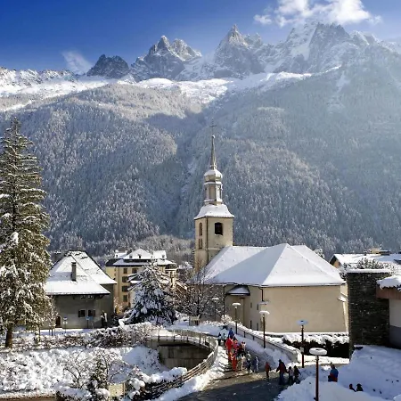 Les Capucins By Interhome Apartamento Chamonix Mont Blanc